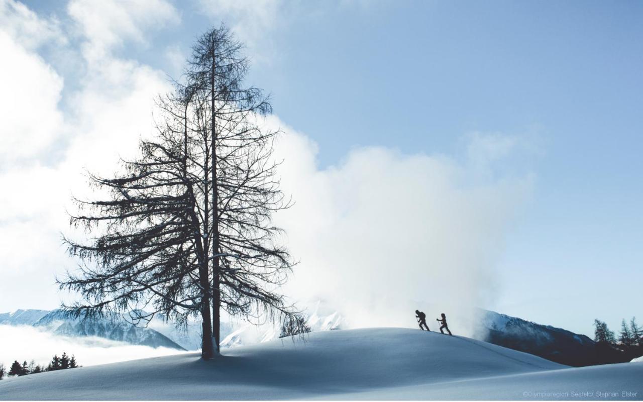 Das Valdo Apartment Seefeld in Tirol Luaran gambar