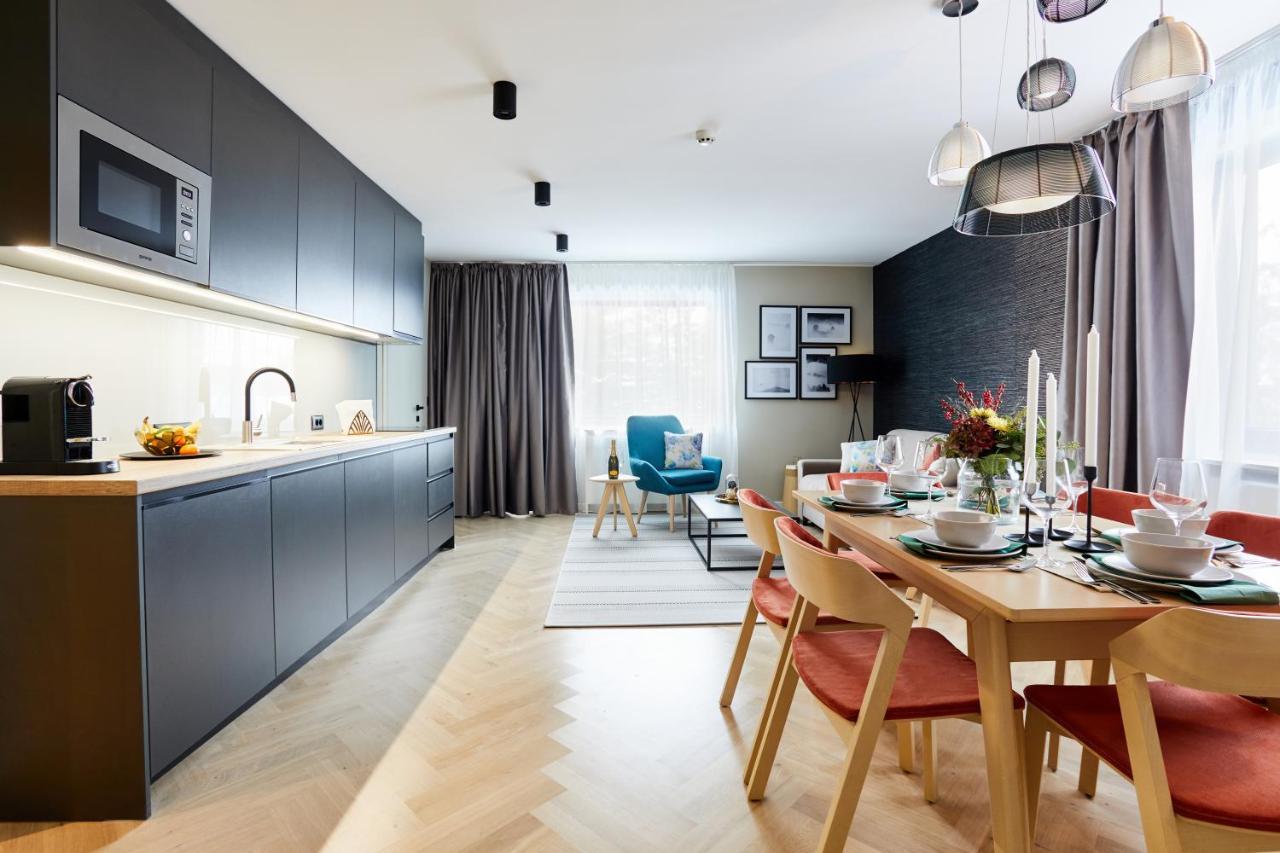 Das Valdo Apartment Seefeld in Tirol Luaran gambar