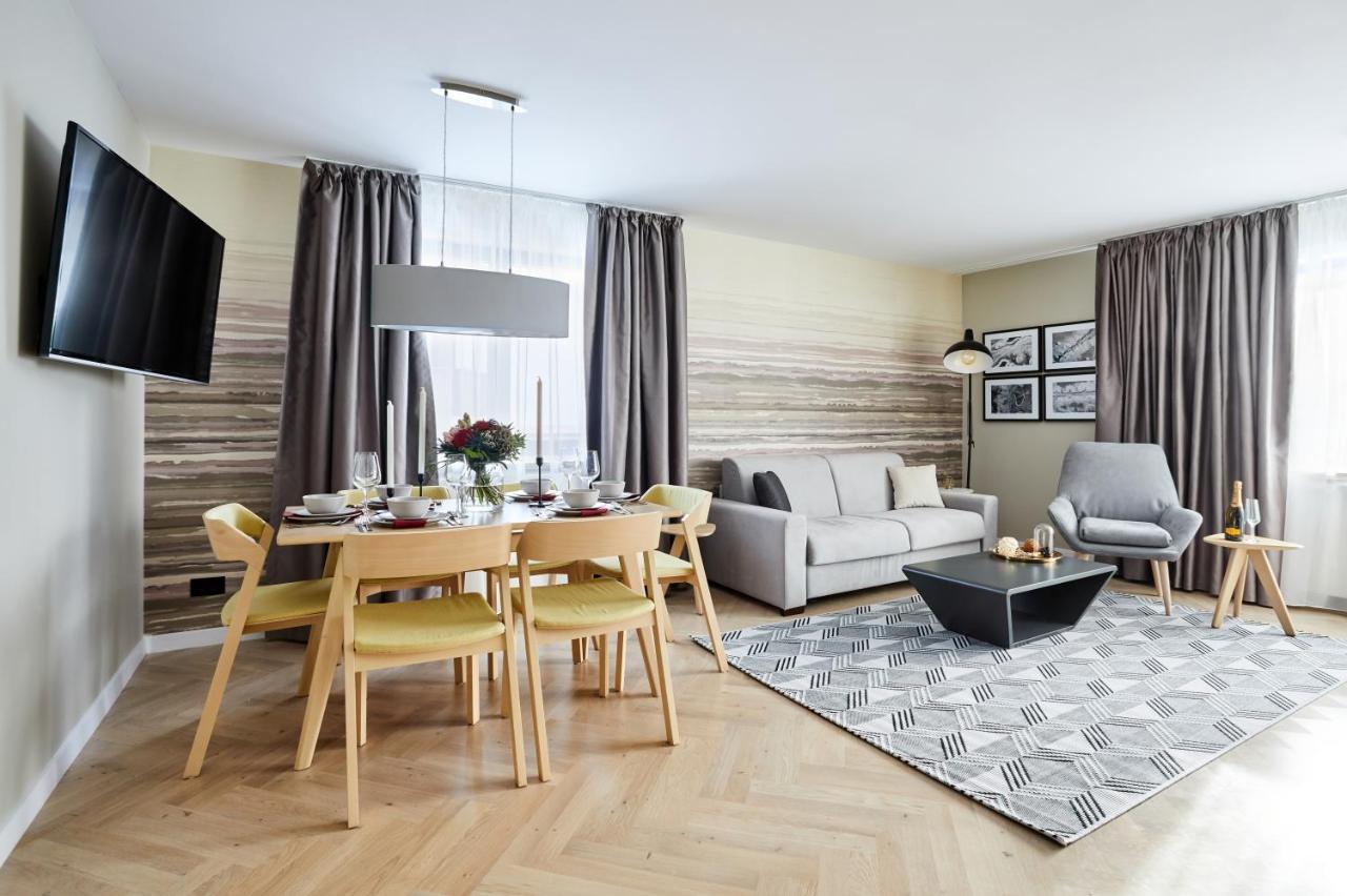 Das Valdo Apartment Seefeld in Tirol Luaran gambar