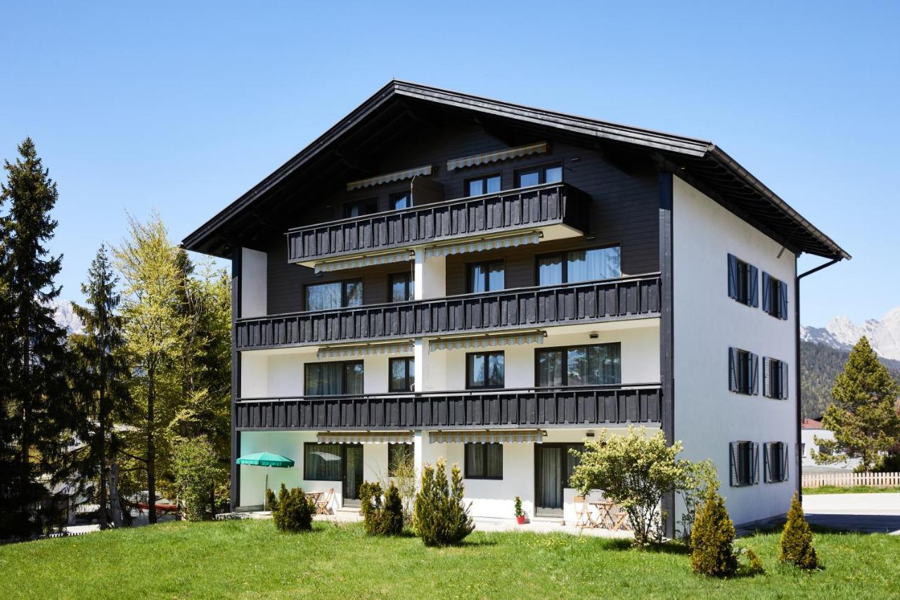 Das Valdo Apartment Seefeld in Tirol Luaran gambar